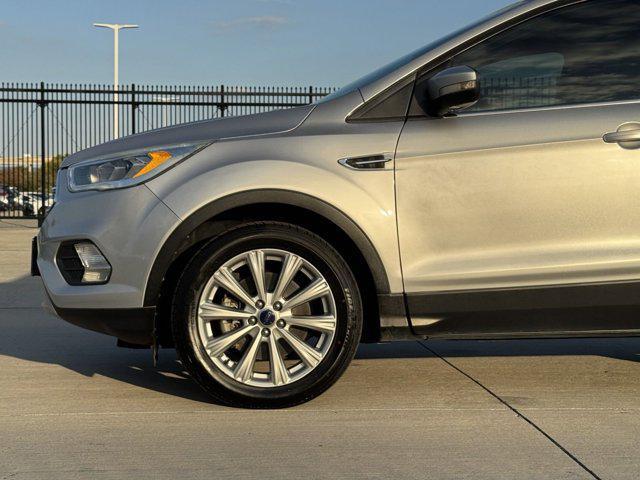 used 2017 Ford Escape car, priced at $12,899