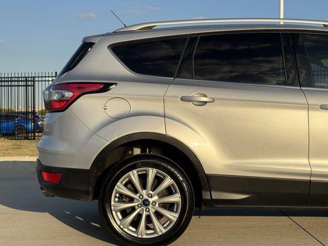 used 2017 Ford Escape car, priced at $12,899