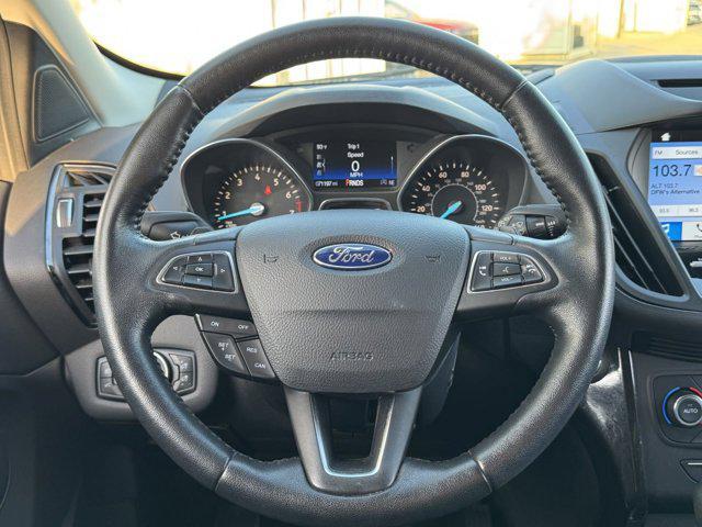 used 2017 Ford Escape car, priced at $12,899