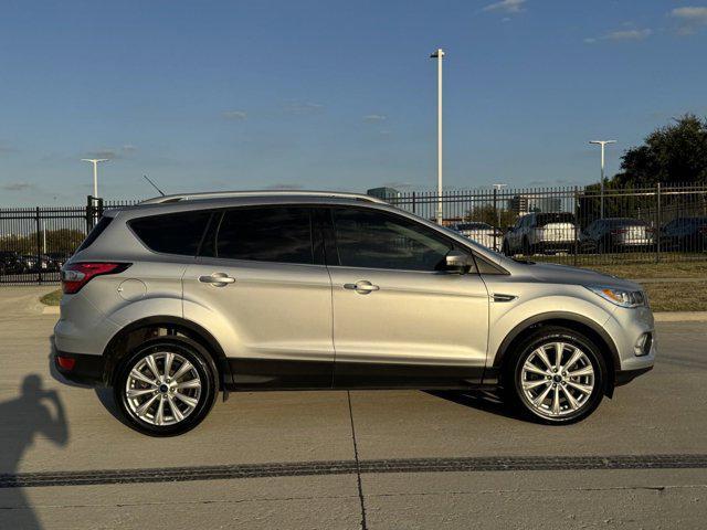 used 2017 Ford Escape car, priced at $12,899