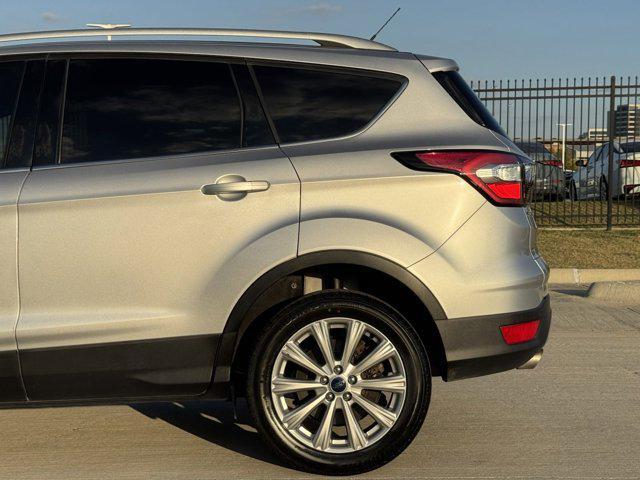 used 2017 Ford Escape car, priced at $12,899