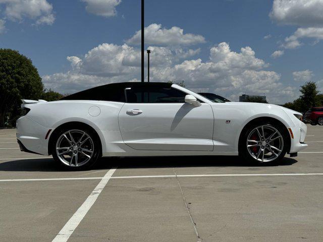 used 2024 Chevrolet Camaro car, priced at $38,799