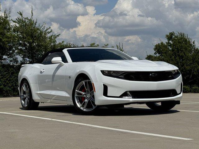 used 2024 Chevrolet Camaro car, priced at $38,799