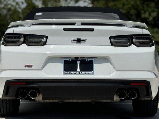 used 2024 Chevrolet Camaro car, priced at $38,799