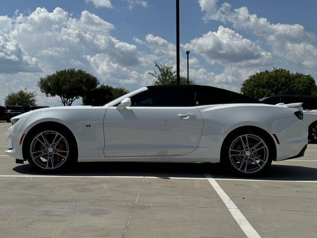 used 2024 Chevrolet Camaro car, priced at $38,799