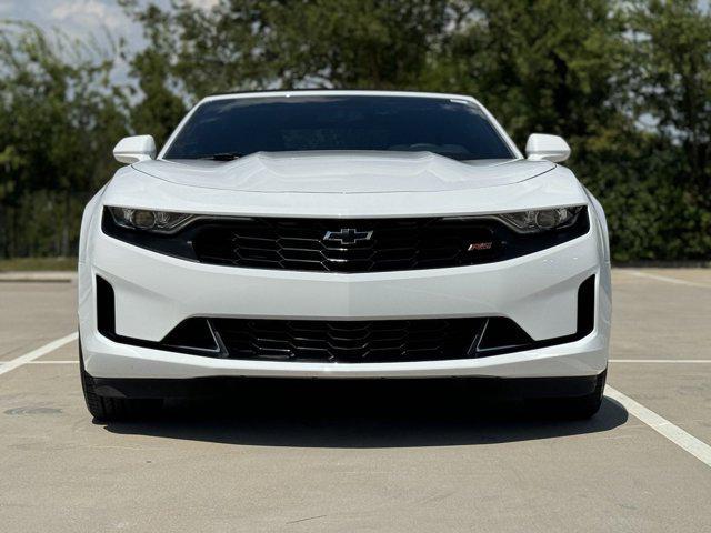 used 2024 Chevrolet Camaro car, priced at $38,799