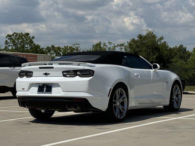 used 2024 Chevrolet Camaro car, priced at $38,799