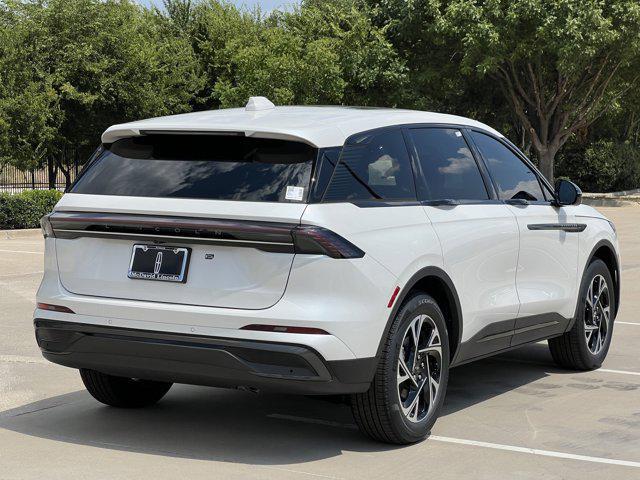 new 2025 Lincoln Nautilus car, priced at $61,747