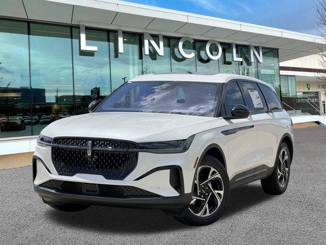new 2025 Lincoln Nautilus car, priced at $64,320