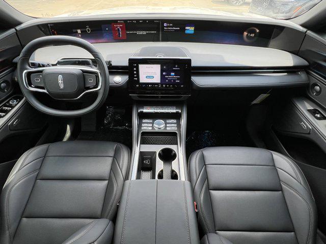 new 2025 Lincoln Nautilus car, priced at $61,747