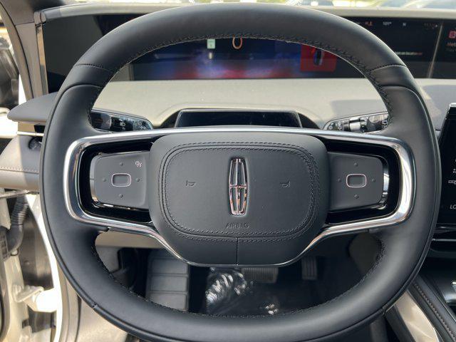 new 2025 Lincoln Nautilus car, priced at $61,747