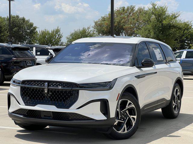 new 2025 Lincoln Nautilus car, priced at $61,747