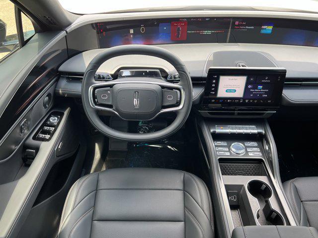 new 2025 Lincoln Nautilus car, priced at $61,747