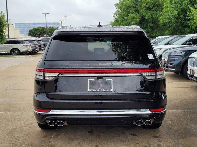 new 2024 Lincoln Aviator car, priced at $83,020