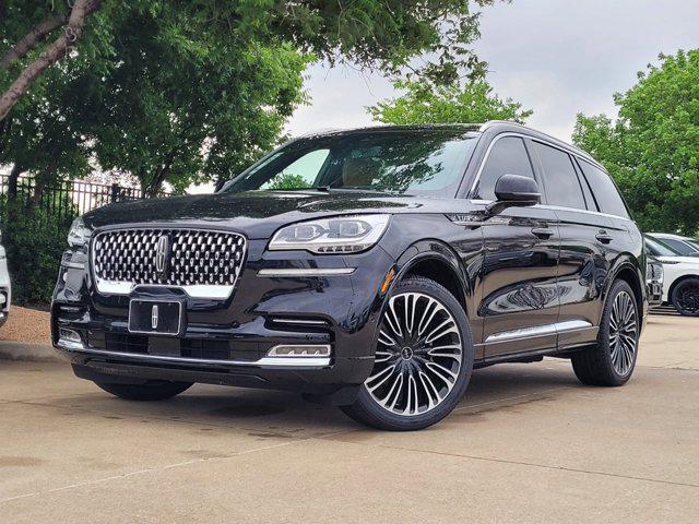 new 2024 Lincoln Aviator car, priced at $83,020