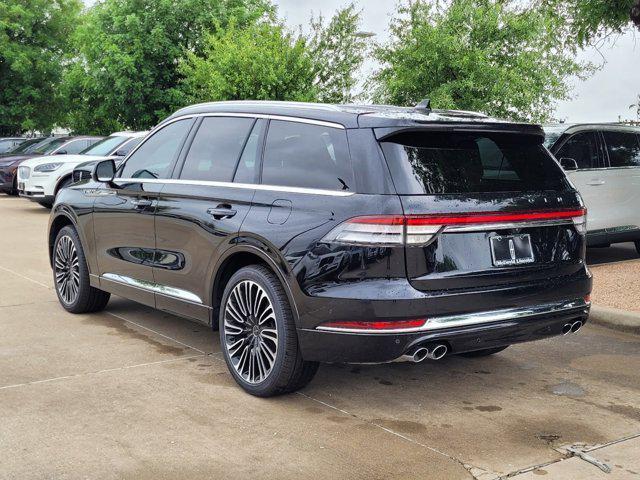 new 2024 Lincoln Aviator car, priced at $83,020