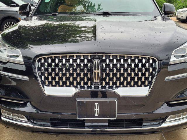 new 2024 Lincoln Aviator car, priced at $83,020