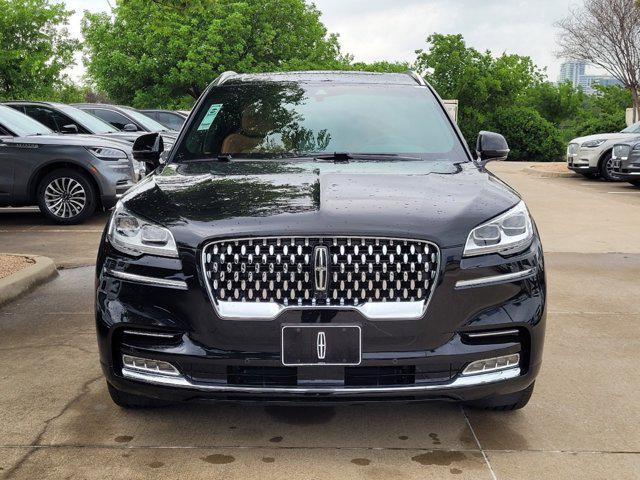 new 2024 Lincoln Aviator car, priced at $83,020