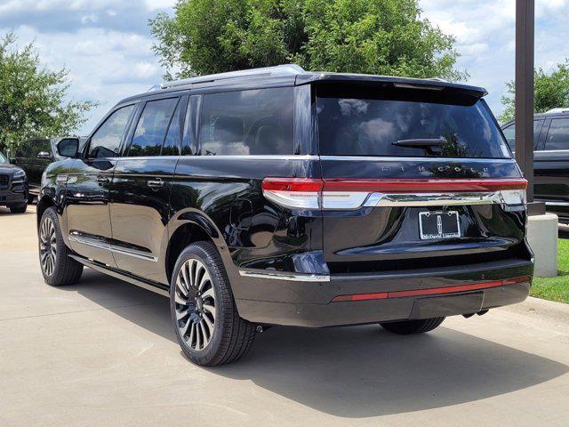 new 2024 Lincoln Navigator car, priced at $116,615