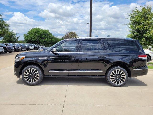 new 2024 Lincoln Navigator car, priced at $116,615