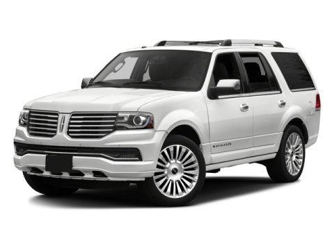 used 2017 Lincoln Navigator car, priced at $17,999