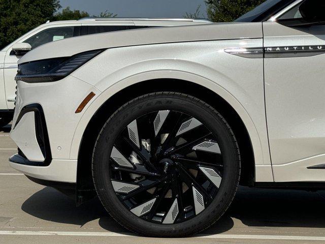 new 2024 Lincoln Nautilus car, priced at $79,695