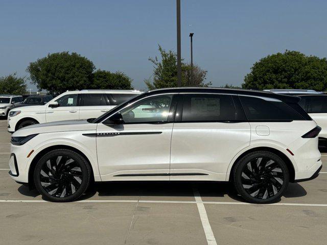 new 2024 Lincoln Nautilus car, priced at $79,695