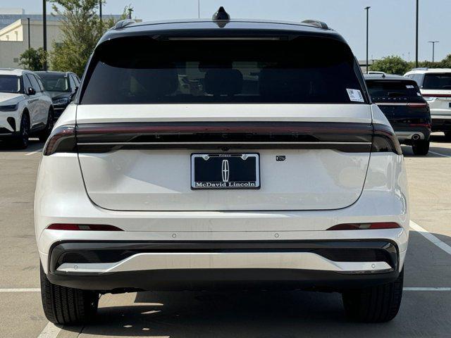 new 2024 Lincoln Nautilus car, priced at $79,695