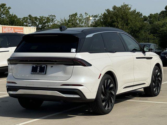 new 2024 Lincoln Nautilus car, priced at $79,695