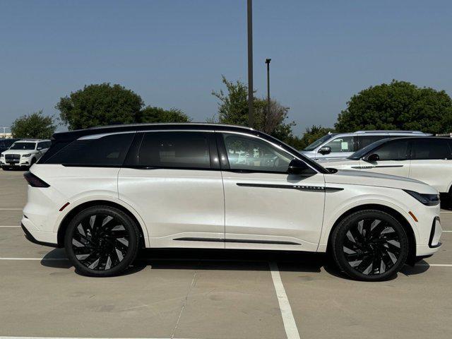 new 2024 Lincoln Nautilus car, priced at $79,695