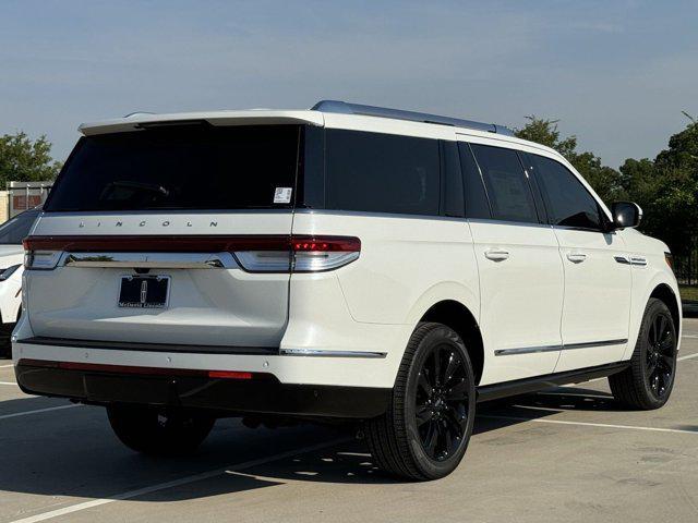 new 2024 Lincoln Navigator car, priced at $103,748