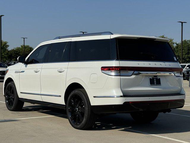 new 2024 Lincoln Navigator car, priced at $103,748