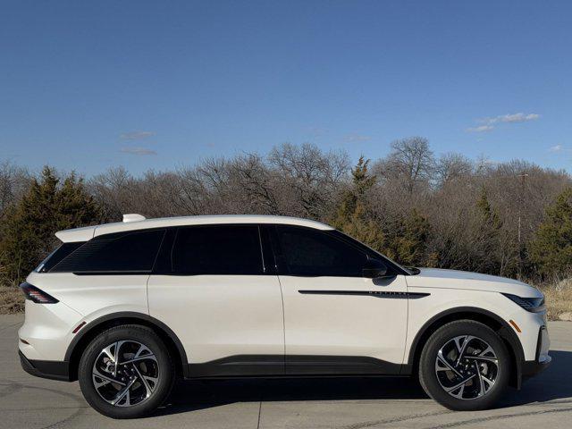 new 2025 Lincoln Nautilus car, priced at $55,485