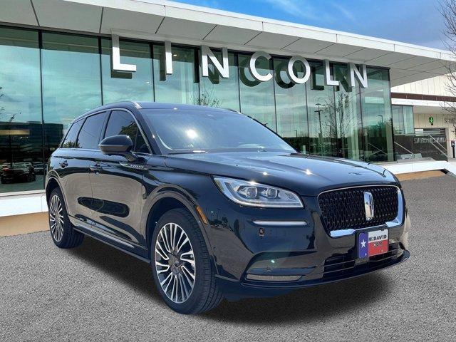 used 2021 Lincoln Corsair car, priced at $33,599