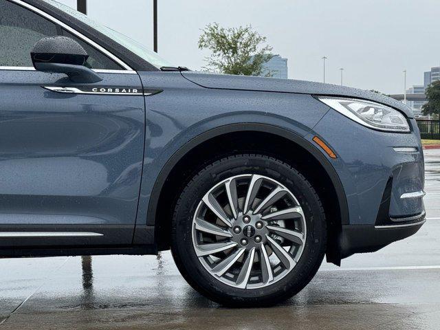 new 2024 Lincoln Corsair car, priced at $43,546