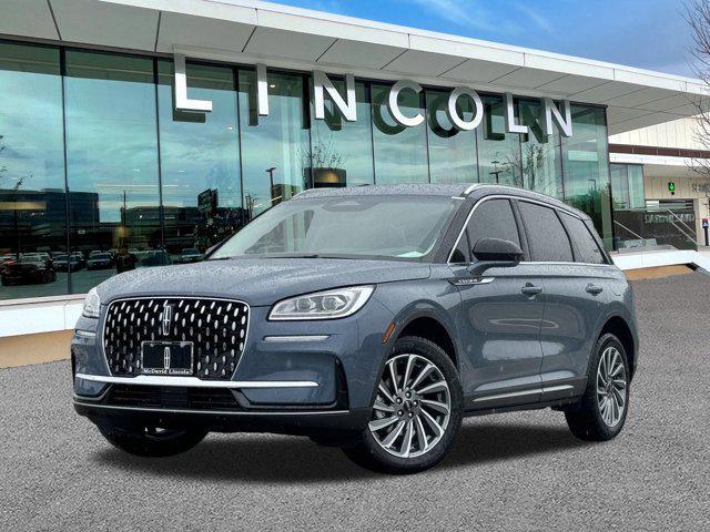 new 2024 Lincoln Corsair car, priced at $43,546