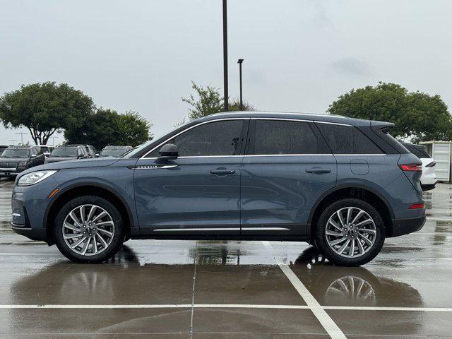 new 2024 Lincoln Corsair car, priced at $43,546