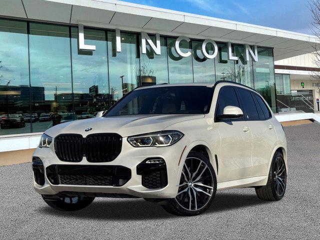 used 2020 BMW X5 car, priced at $43,799