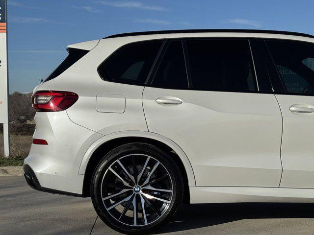 used 2020 BMW X5 car, priced at $43,799