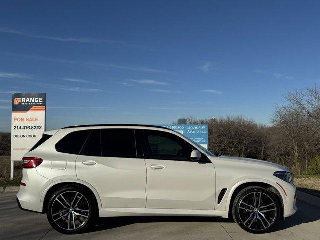 used 2020 BMW X5 car, priced at $43,799