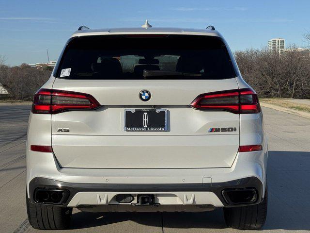 used 2020 BMW X5 car, priced at $43,799