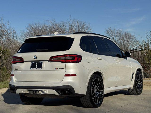 used 2020 BMW X5 car, priced at $43,799