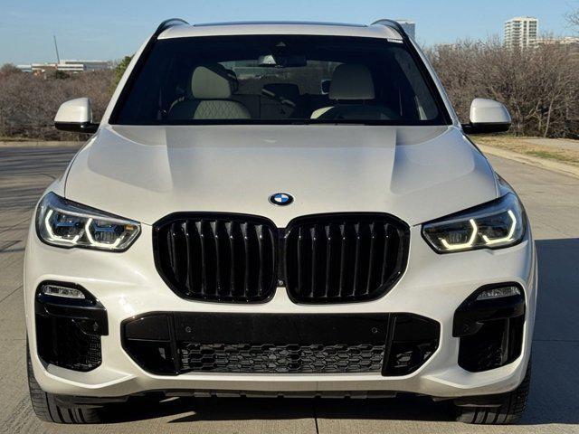 used 2020 BMW X5 car, priced at $43,799