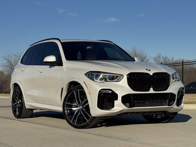 used 2020 BMW X5 car, priced at $43,799