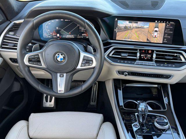 used 2020 BMW X5 car, priced at $43,799