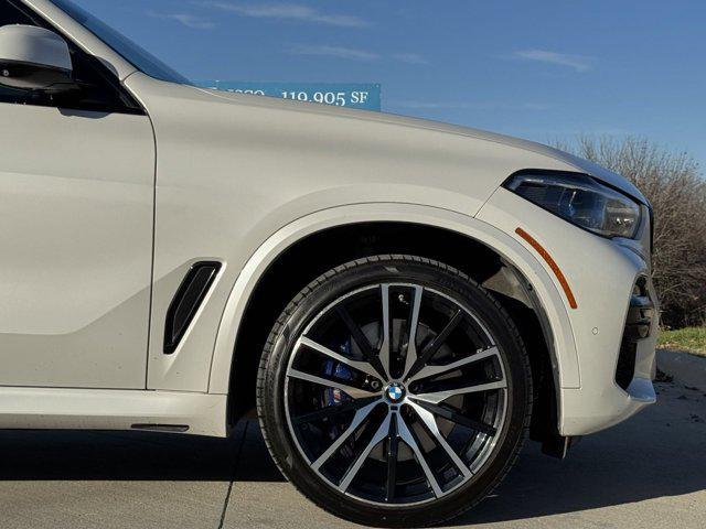 used 2020 BMW X5 car, priced at $43,799