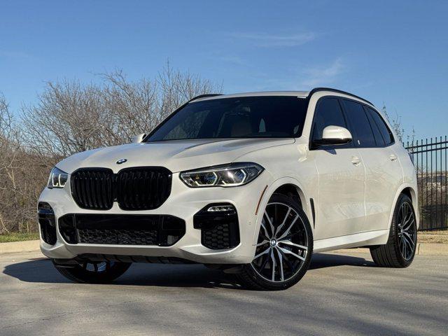 used 2020 BMW X5 car, priced at $43,799