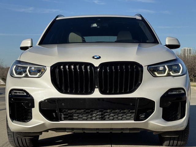 used 2020 BMW X5 car, priced at $43,799