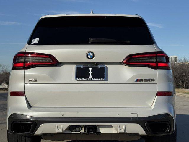 used 2020 BMW X5 car, priced at $43,799