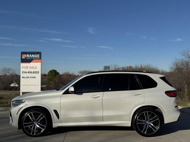 used 2020 BMW X5 car, priced at $43,799